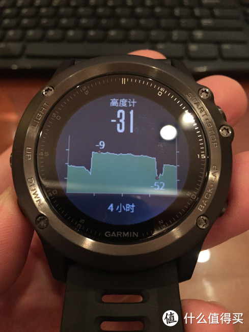 GARMIN 佳明 FENIX 3 运动腕表入手体验