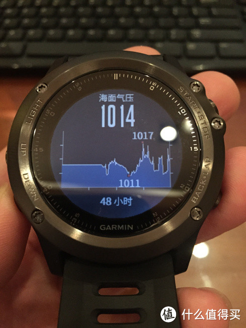 GARMIN 佳明 FENIX 3 运动腕表入手体验