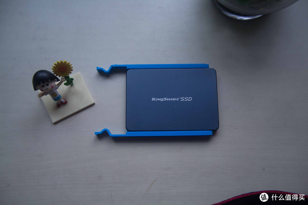 Kingshare 金胜 KS300064SSD 64G 2.5英寸SATA-3固态硬盘