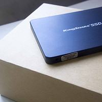 Kingshare 金胜 KS300064SSD 64G 2.5英寸SATA-3固态硬盘