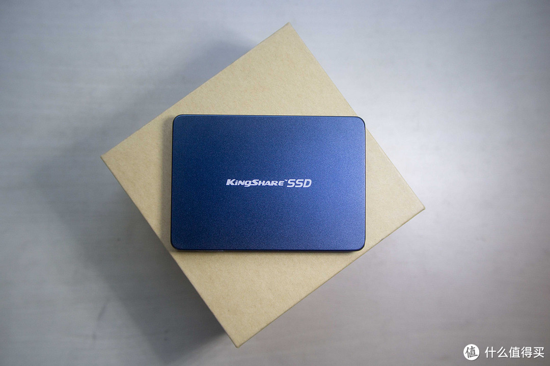 Kingshare 金胜 KS300064SSD 64G 2.5英寸SATA-3固态硬盘