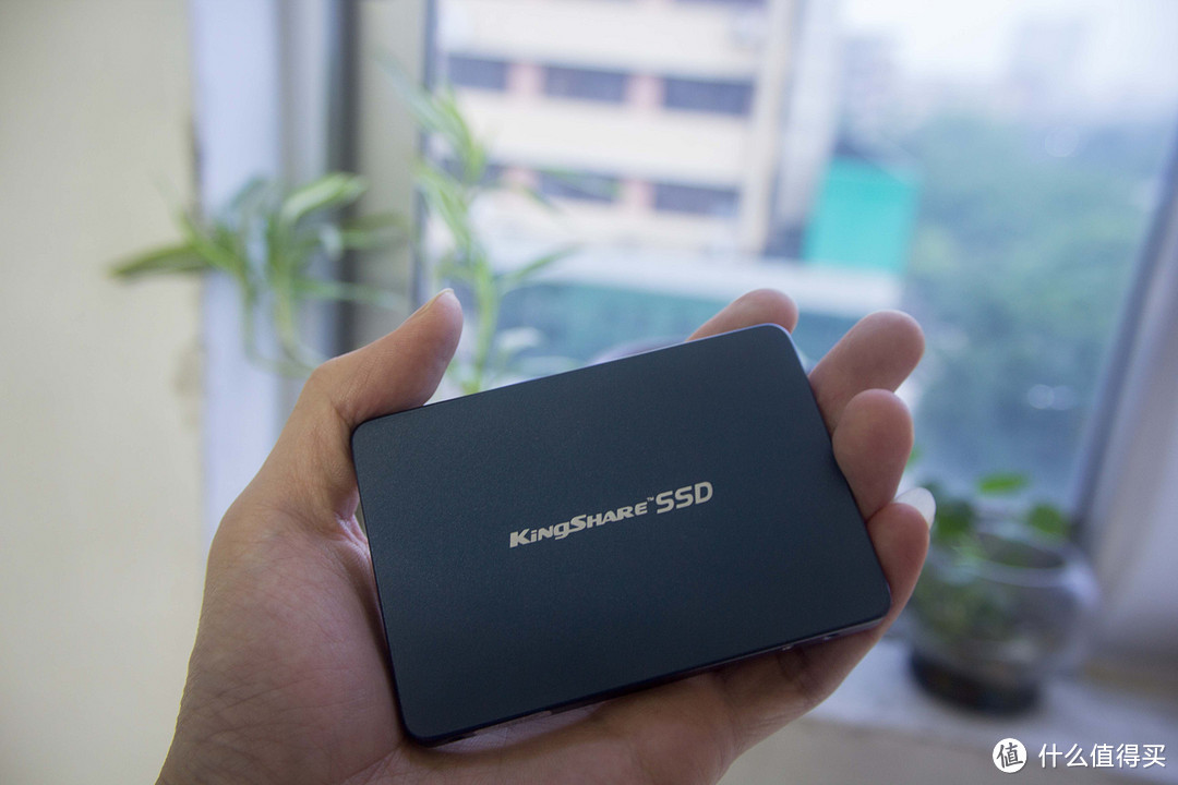 Kingshare 金胜 KS300064SSD 64G 2.5英寸SATA-3固态硬盘