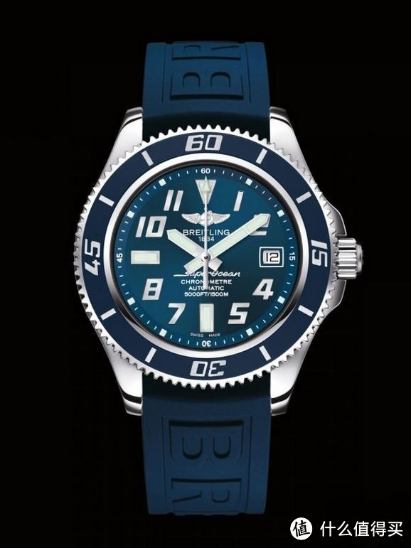 BREITLING 百年灵 超级海洋 42纯蓝限量版