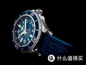 BREITLING 百年灵 超级海洋 42纯蓝限量版