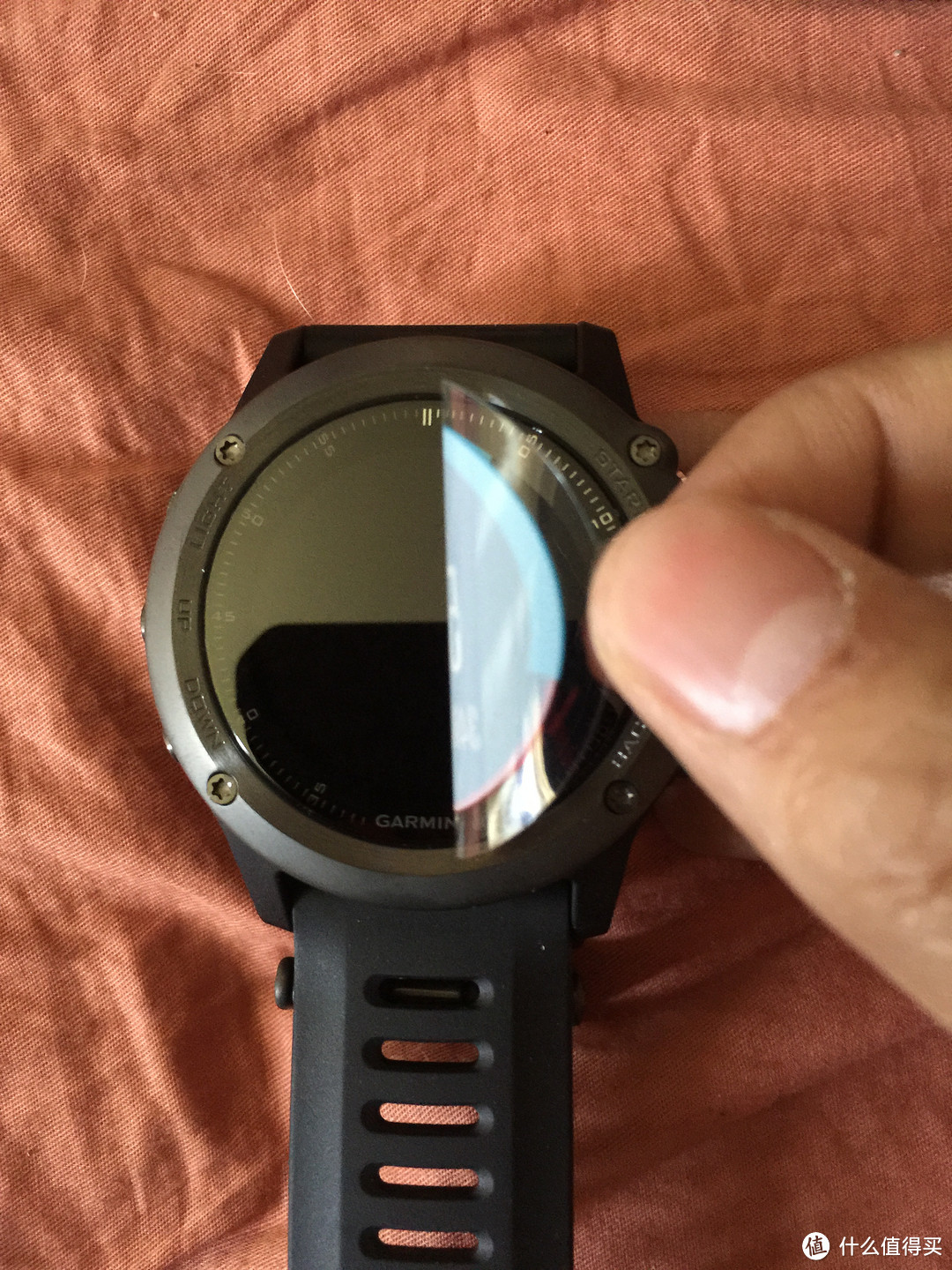 Garmin Fenix3 中文版 开箱简评