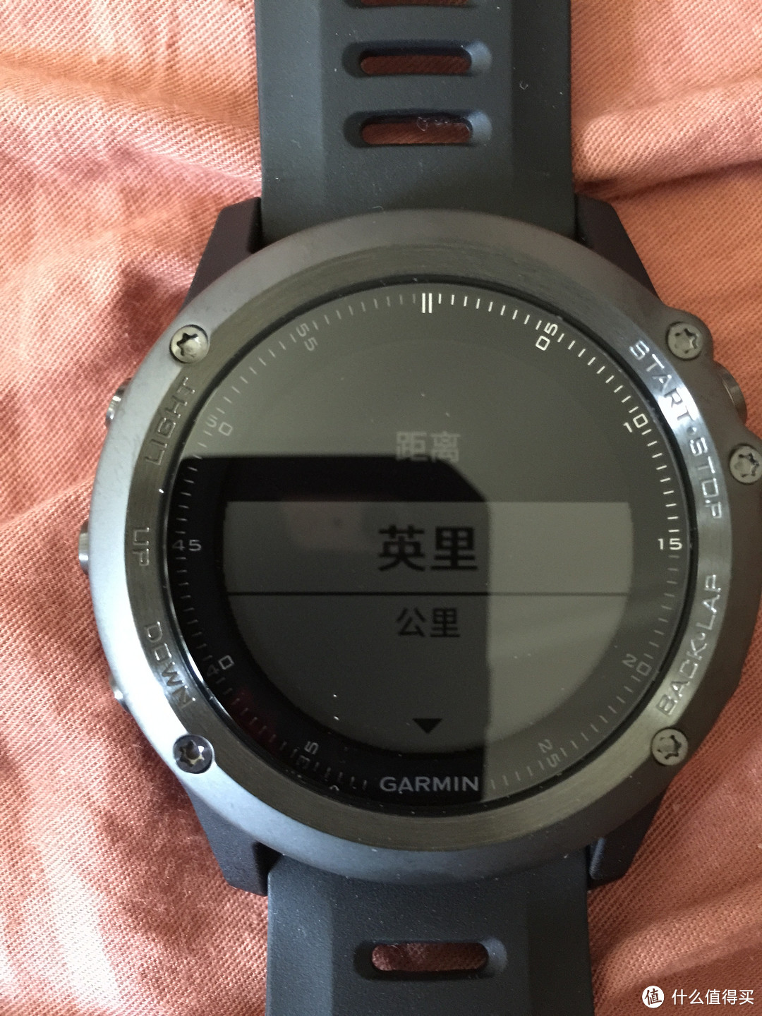 Garmin Fenix3 中文版 开箱简评