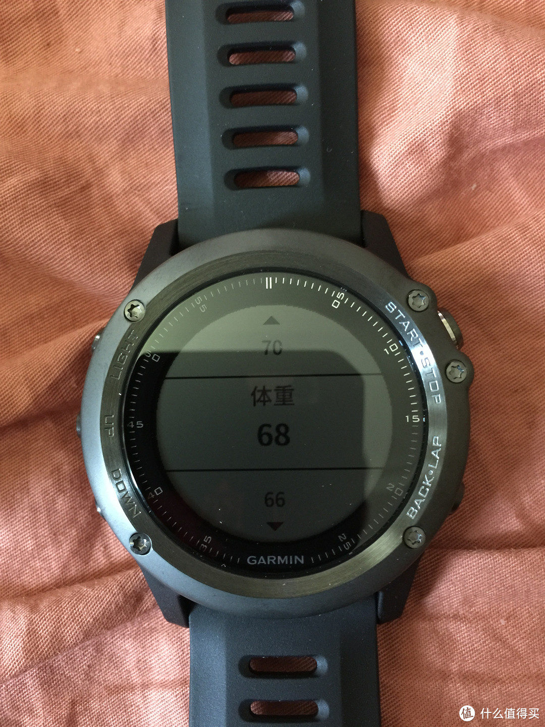 Garmin Fenix3 中文版 开箱简评