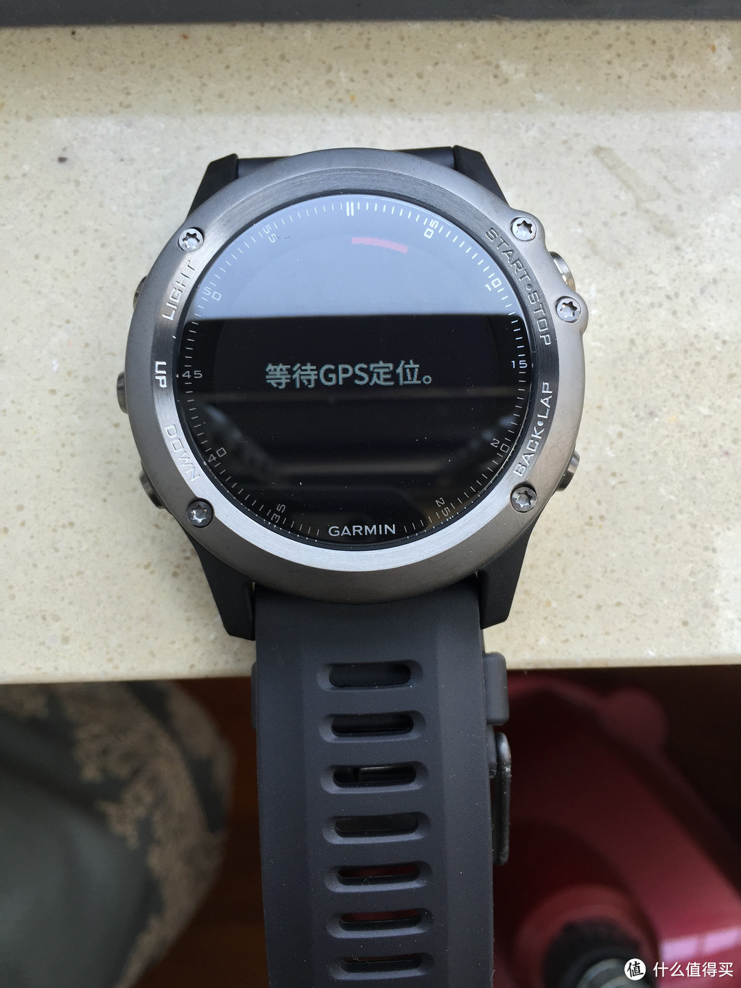 Garmin Fenix3 中文版 开箱简评