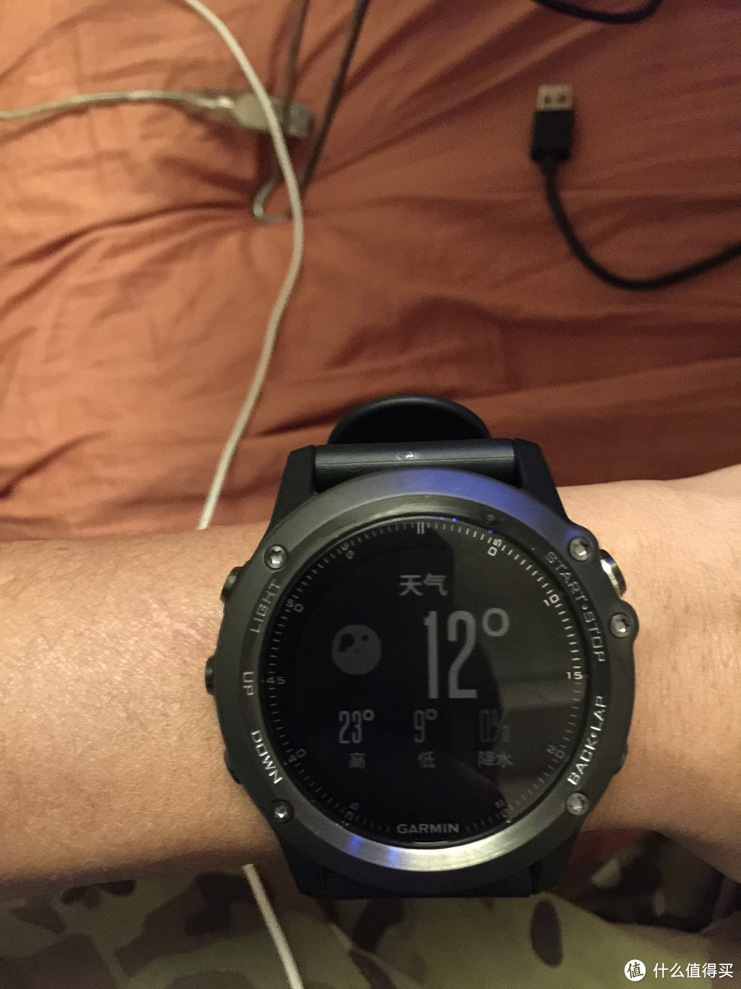 Garmin Fenix3 中文版 开箱简评