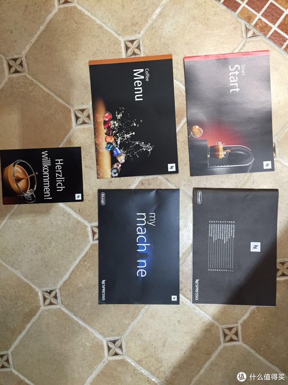 德亚直邮 Delonghi 德龙 nespresso inissia 胶囊咖啡机