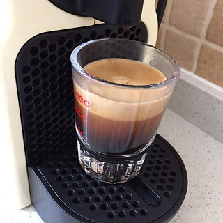 德亚直邮 Delonghi 德龙 nespresso inissia 胶囊咖啡机