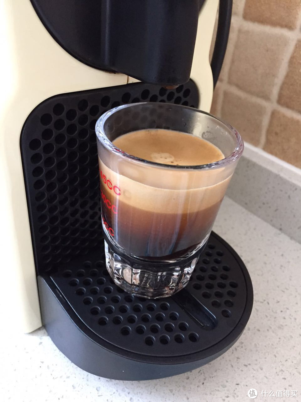 德亚直邮 Delonghi 德龙 nespresso inissia 胶囊咖啡机