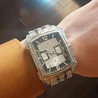 Bulova Bulova 96C108 Crystal 男士手表