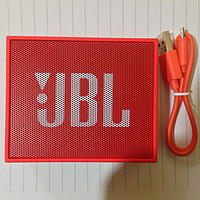 小音箱 大能量：JBL GO 音乐金砖蓝牙音箱