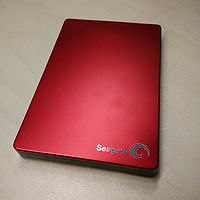 大姐姐们的新家：美亚直邮Seagate  希捷 Backup Plus Slim 移动硬盘 (2T/USB3.0/2.5')