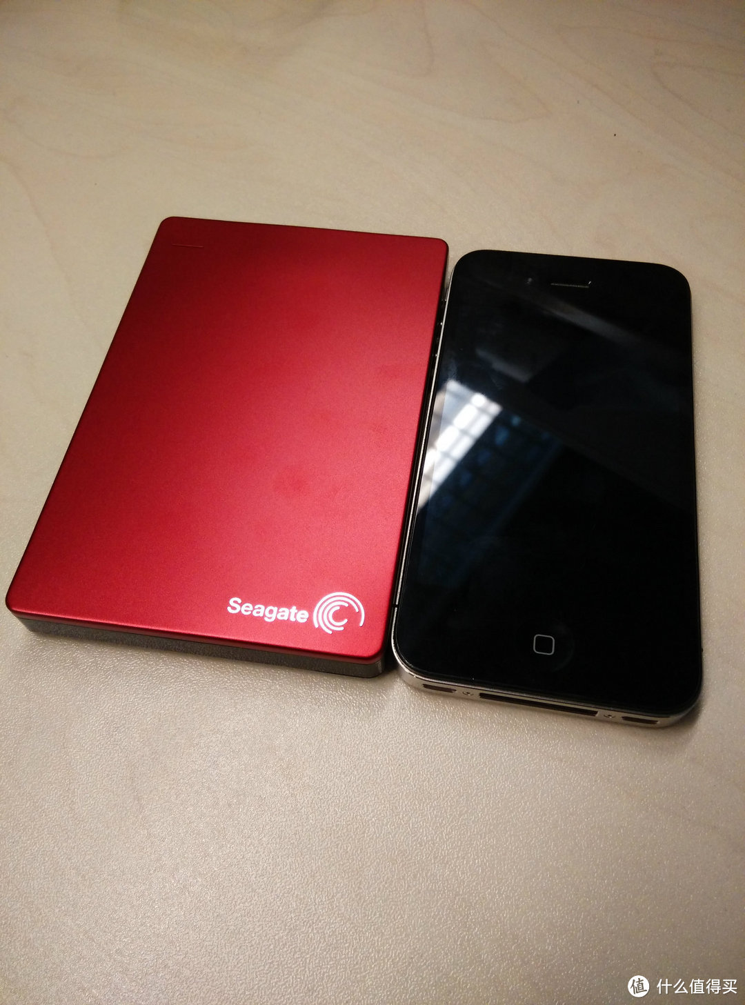 大姐姐们的新家：美亚直邮Seagate  希捷 Backup Plus Slim 移动硬盘 (2T/USB3.0/2.5')