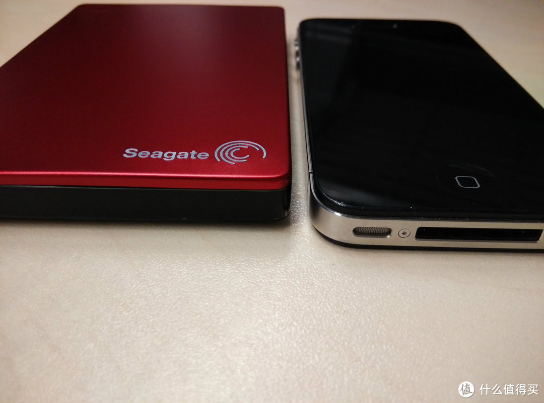 大姐姐们的新家：美亚直邮Seagate  希捷 Backup Plus Slim 移动硬盘 (2T/USB3.0/2.5')