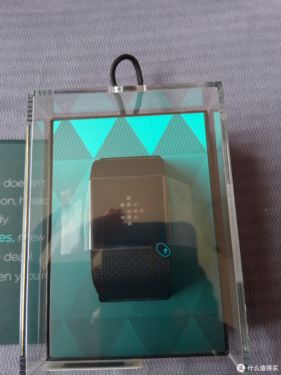 Fitbit Surge 运动手表 开箱体验