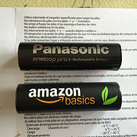 日淘 AmazonBasics 亚马逊 倍思AA 型(5号)镍氢预充电可充电电池 开箱