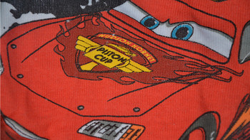 崽崽的小裤裤：Handcraft Disney Cars 汽车总动员 男童内裤