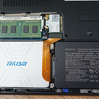 实惠大碗，2011年索尼VPCSA笔记本升级特科芯PER820固态硬盘256GB