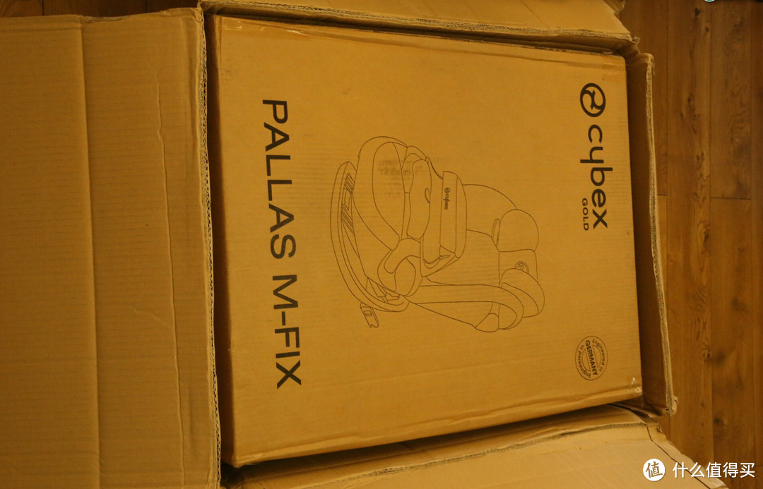 Cybex Pallas M-fix (Autumn Gold - burnt red) 儿童汽车安全座椅