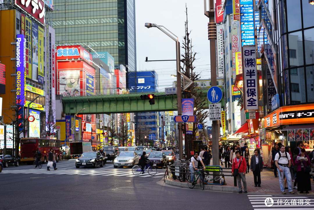 一场说走就走的东京6日自由行：秋叶原踩点 & 箱根第三东京市使徒来袭