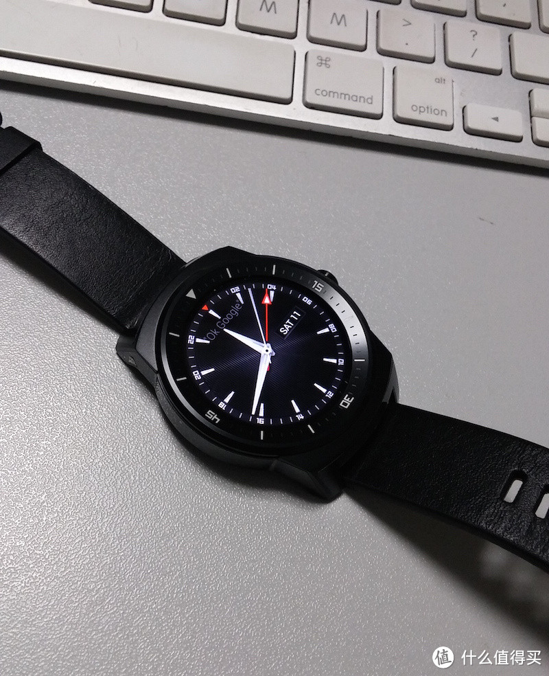 LG G WATCH R 智能手表上手体验及换表带小记