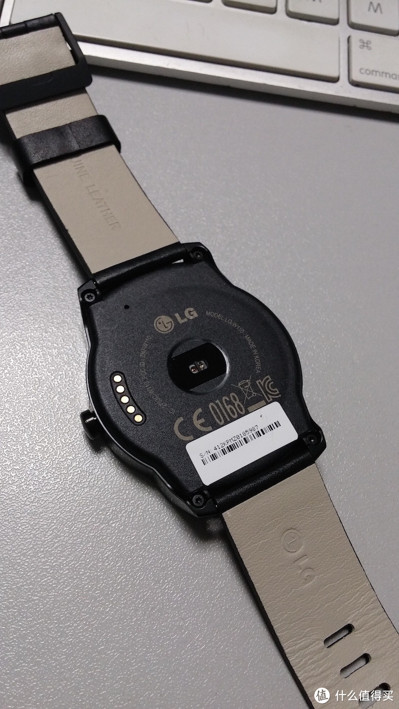 LG G WATCH R 智能手表上手体验及换表带小记