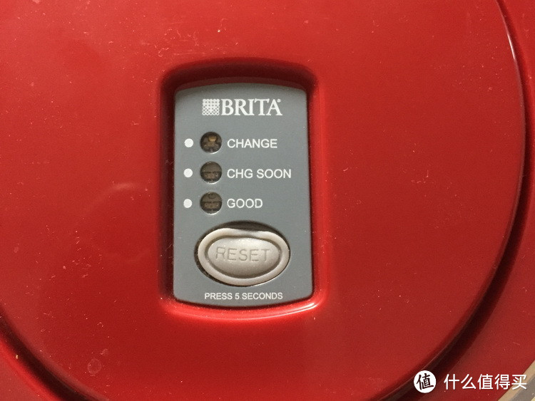 Brita 碧然德滤水壶厨房测试