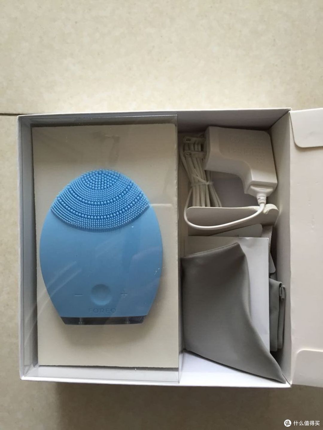美淘FOREO LUNA for Combination Skin 洁面仪
