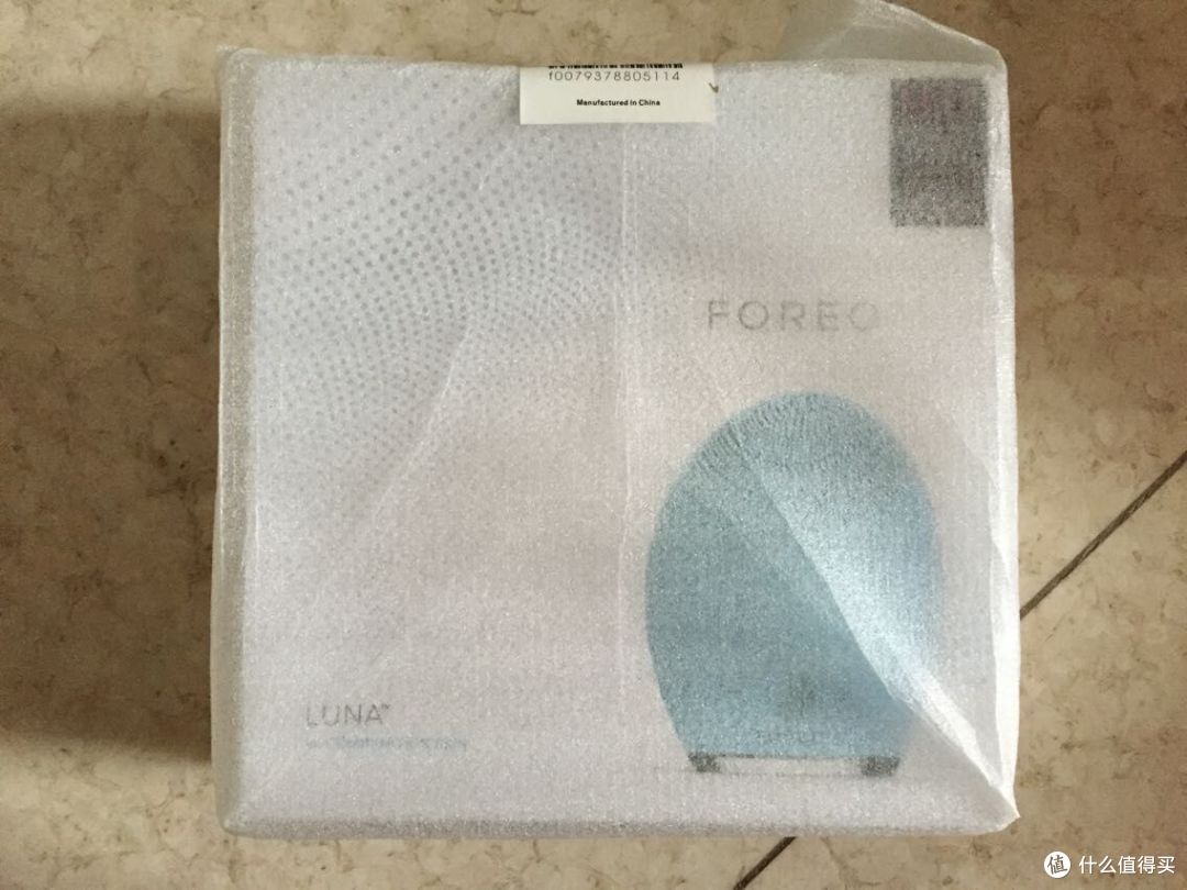 美淘FOREO LUNA for Combination Skin 洁面仪