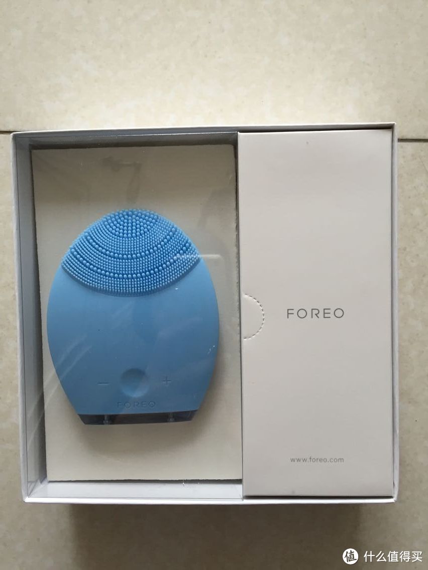 美淘FOREO LUNA for Combination Skin 洁面仪