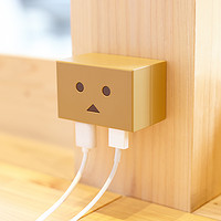 同样呆萌可爱：CHEERO 推出 纸箱人阿楞主题 USB充电插头