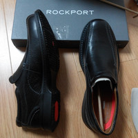 美亚直邮 Rockport 乐步 Classics Revised Bike Slip On 男款一脚蹬男鞋
