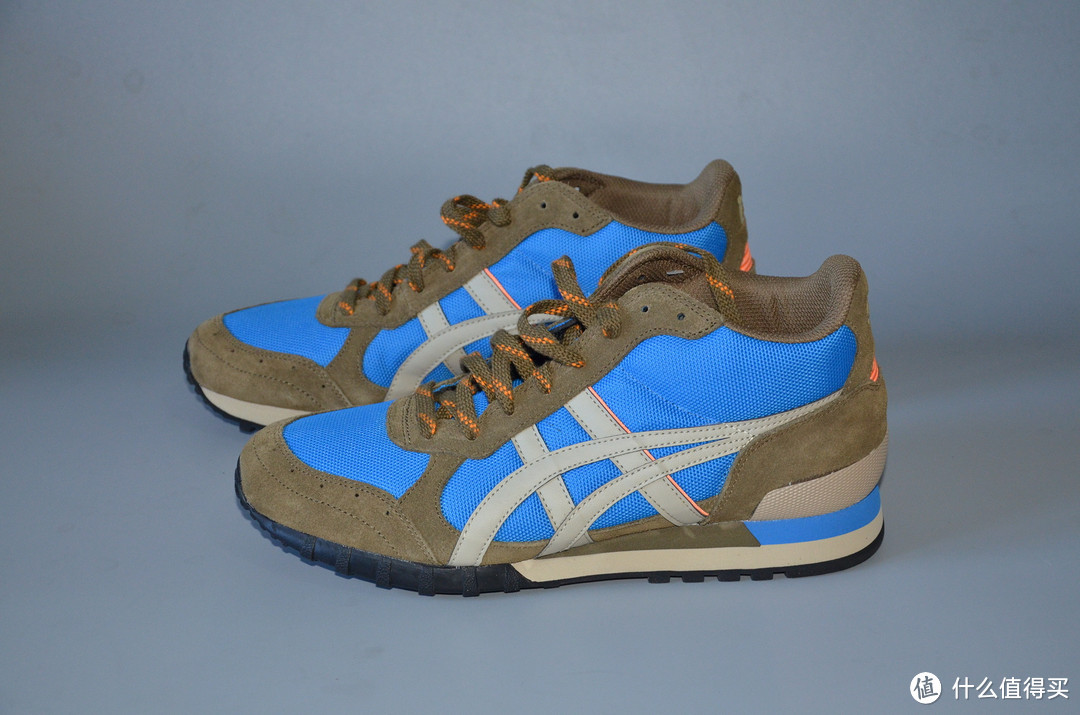 耐克的前辈，亚瑟士的的父亲：Onitsuka Tiger 鬼冢虎 Colorado Eighty-Five 复古休闲鞋