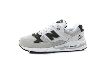 低调又时髦：new balance 新百伦 全新黑白灰配色 M530CCR 上市