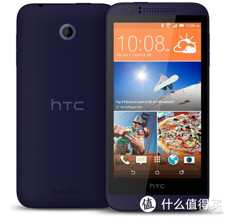 超廉价机电信备机：HTC Desire 510 附破解教程