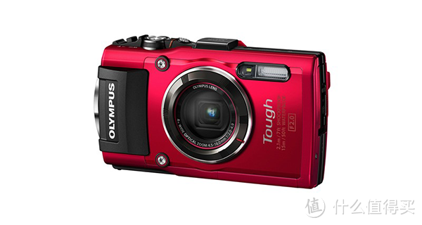 可支持RAW格式：OLYMPUS 奥林巴斯 发布 TG-4 三防相机