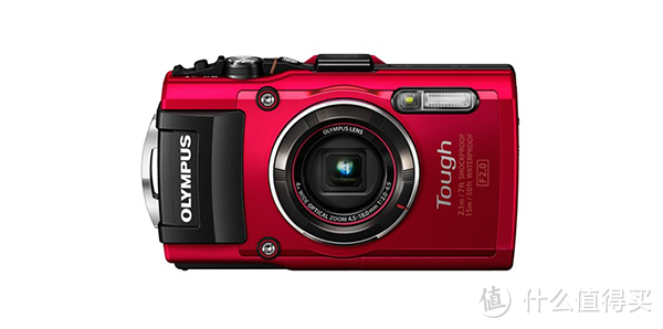 可支持raw格式 Olympus 奥林巴斯发布tg 4 三防相机 相机 什么值得买