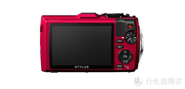 可支持raw格式 Olympus 奥林巴斯发布tg 4 三防相机 相机 什么值得买