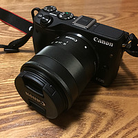 兵马未动 粮草先行：抢鲜入手国行Canon 佳能 EOS M3 便携无反相机