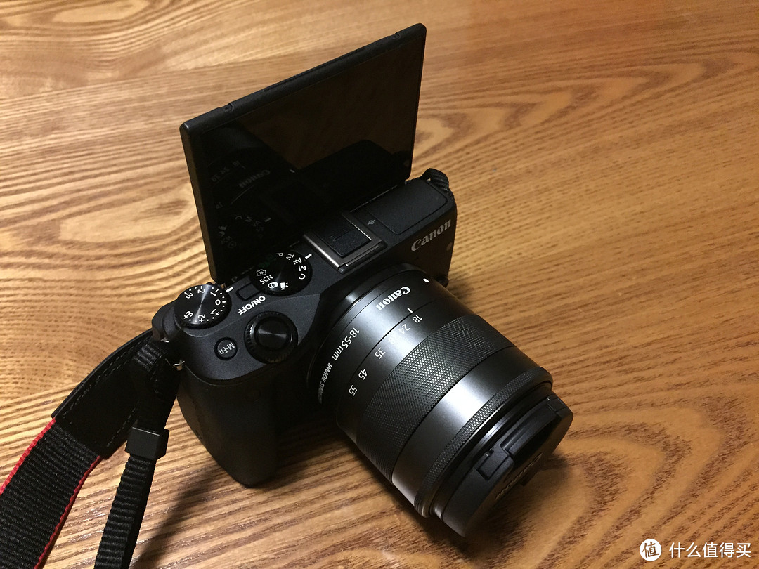 兵马未动 粮草先行：抢鲜入手国行Canon 佳能 EOS M3 便携无反相机