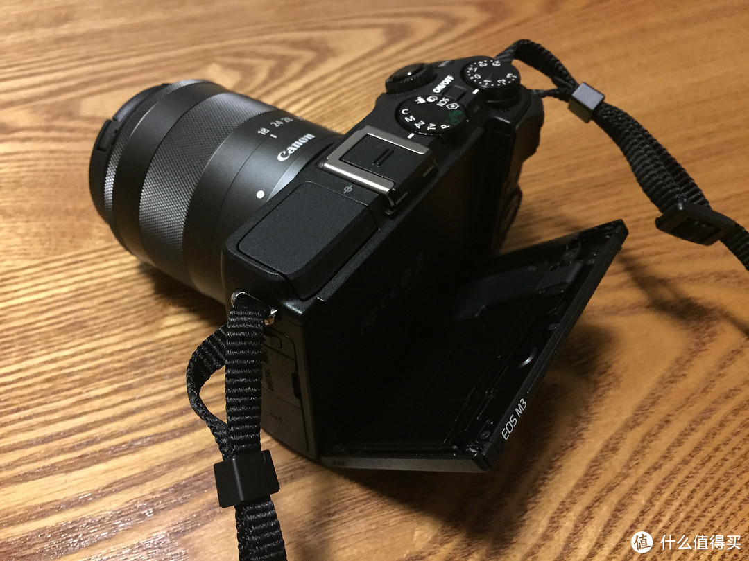 兵马未动 粮草先行：抢鲜入手国行Canon 佳能 EOS M3 便携无反相机