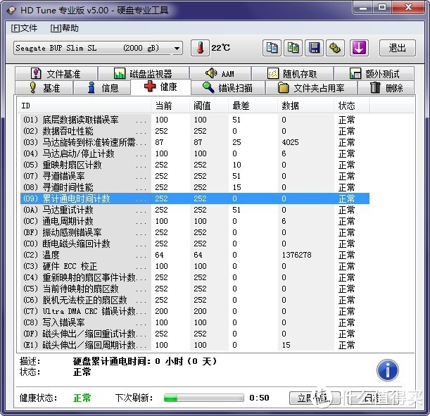 小巧精致！SEAGATE 希捷 Backup Plus睿品2.5英寸2TB移动硬盘（银色）美亚海淘初晒