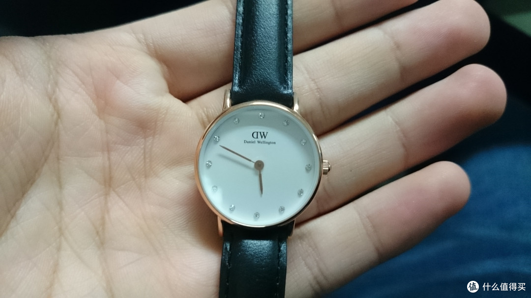 一见钟情的小清新:Daniel Wellington 丹尼尔•惠灵顿 腕表