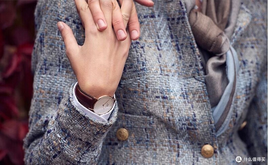 一见钟情的小清新:Daniel Wellington 丹尼尔•惠灵顿 腕表