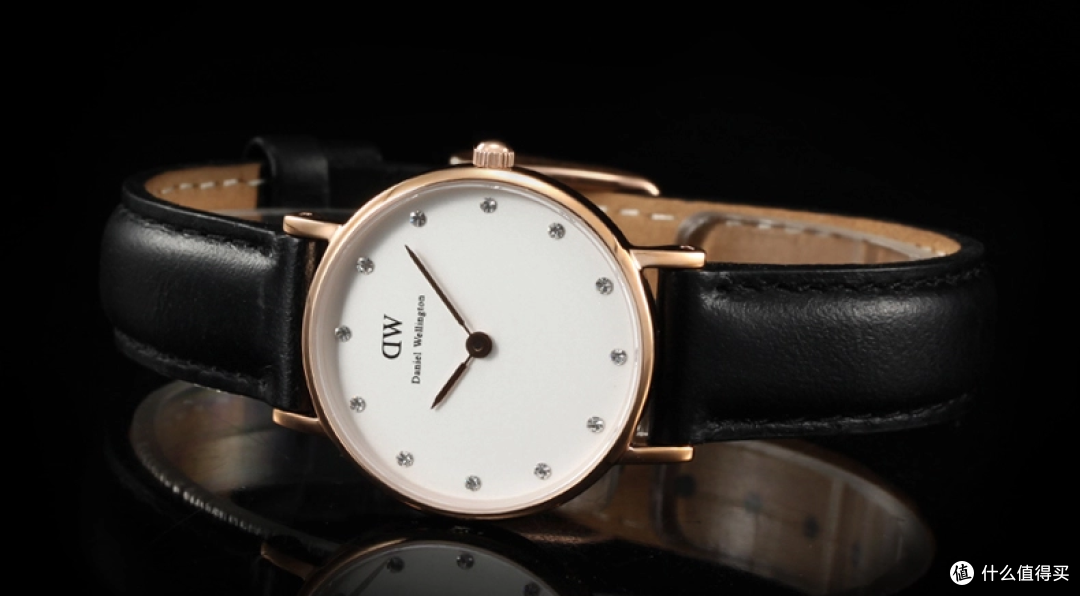 一见钟情的小清新:Daniel Wellington 丹尼尔•惠灵顿 腕表