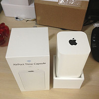 Apple 苹果  AirPort Time Capsule 无线路由 ME182CH/A