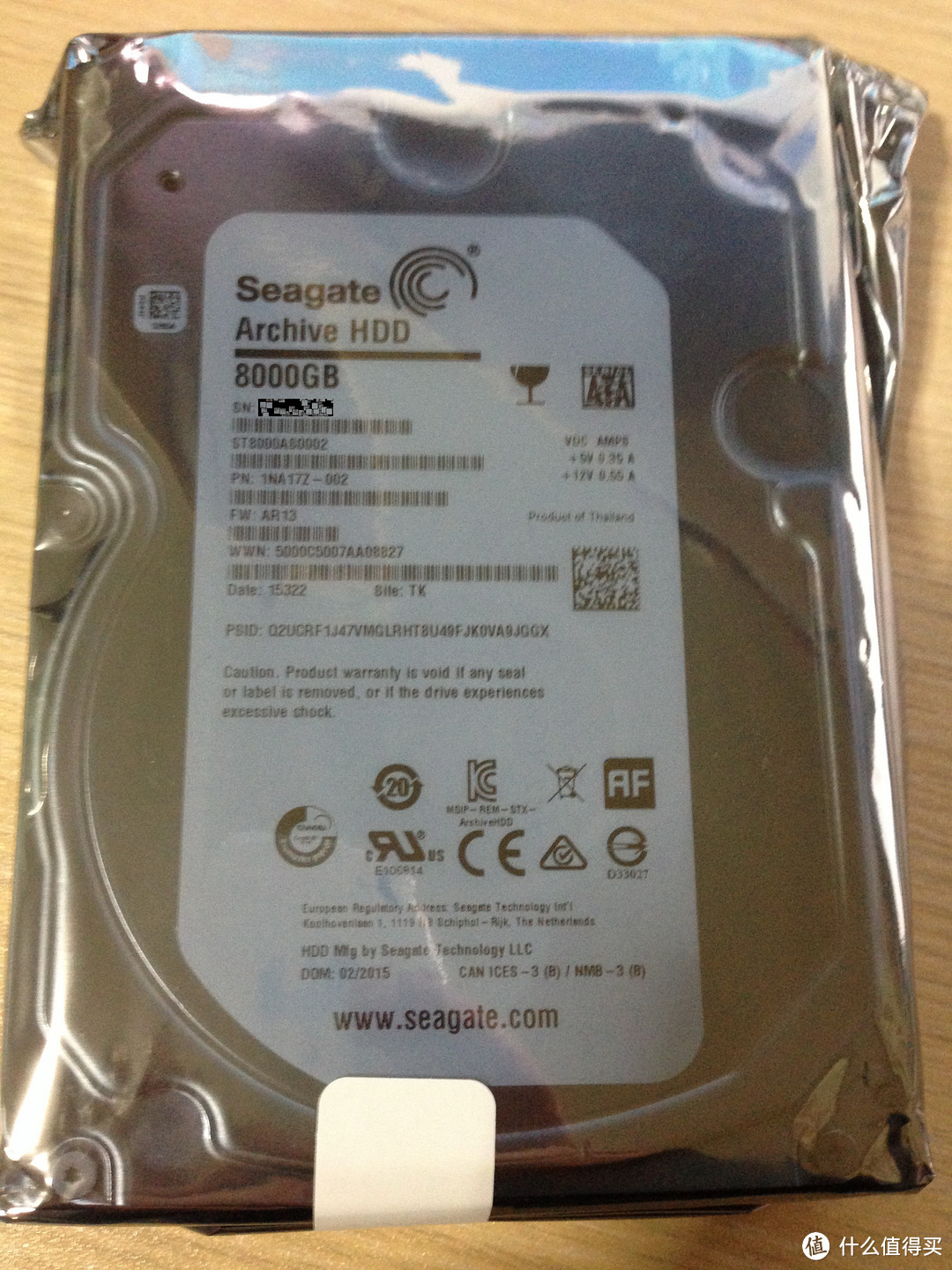 Apple 苹果 AirPort Time Capsule 更换Seagate 希捷硬盘心得分享